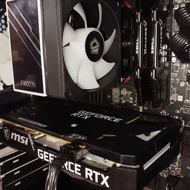Vendo torre de PC gamer - 4/4