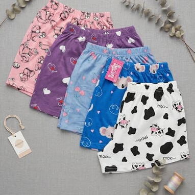 Shorts d dormir  📌Todas las tallas disponibles📌 - Img 124889475