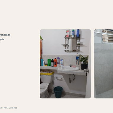 Se vende apartamento, en San Agustin, La Lisa, 2do piso - 8/9