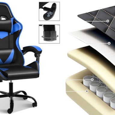 Sillas gaming  y de escritorio - Img 114701418