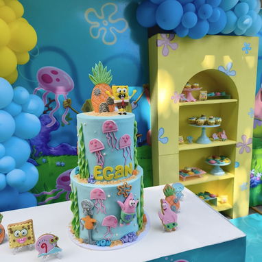 🎂 FIESTA INFANTIL PREMIUM EN LA HABANA | TOCAO Eventos - Img 127942191