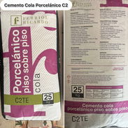❗️Cemento cola y losas disponibles, los mejores precios de La Habana - Img 56930868