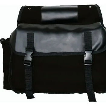 Para cargar en las motos y bicicletas, bolsas laterales en las fotos sus medidas nuevas en su estuche - Img 123962718