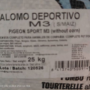 Comercializamos alimento y medicamentos para diferentes especies.Productos importados calidad premium,marcas reconocidas - Img 126496180