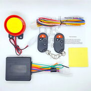Alarmas para combustión, correas, GPS, intermitentes secuenciales, flash, protectores de manubrios - Img 41648051