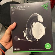 AURICULARES GAMING RAZER BLACKSHARK V2 X – WHITE EDITION - Img 58073276