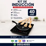 cocina de inducción - Img 56017993
