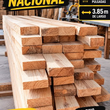 Tablas IMPORTADA y Tablones de pino nacional - 2/2