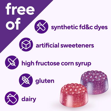 MULTIVITAMINAS GOMITAS ADULTOS VITAFUSION - Img 126233046