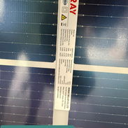 Panel solar bifacial 630w - Img 56828486