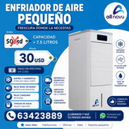 Enfriador de aire. - Img 55754326