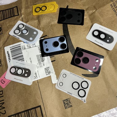 Disponible para la venta todos los accesorios para la serie 18 de iPhone (completa) incluyendo el Dúos!! - 5/10