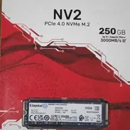 Ultra M.2 Kingston 250Gb PCIe 4.0 NVMe Nuevo en su Blíster #58684920 - Img 55750701