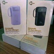 Bank de 60 mil mAh 120w - Img 56744533