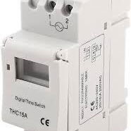 ⏱️⚡ TEMPORIZADOR DIGITAL PROGRAMABLE THC-15A – AUTOMATIZA TU ENERGÍA 🔌 - Img 120351006