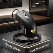 Mouse Gamer Asus TUF Gaming M3 - Img 54956828