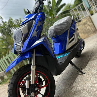 Moto eléctrica - Img 119213808