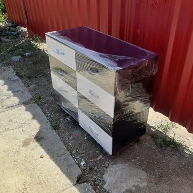 Gaveteros de 6 gavetas de melamina .con mensajería incluida en el precio - Img 120942144