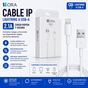 Cable Iphone a USB - Img 55113134