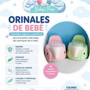 👶Orinal para Bebés👶 - Img 57503971