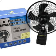 Ventilador Recargable 40000mah - Img 57124596