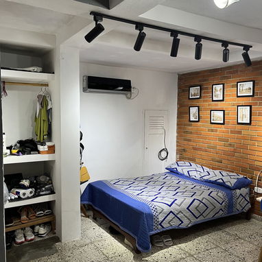 Alquiler lineal por tiempo indefinido Monoambiente ideal para Parejas o Estudiantes - 3/10