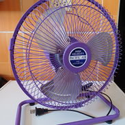 Ventilador ciclon mini de mesa o de pared ambas opciones - Img 54219819