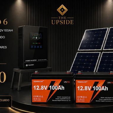Combos solares y kits - 6/10