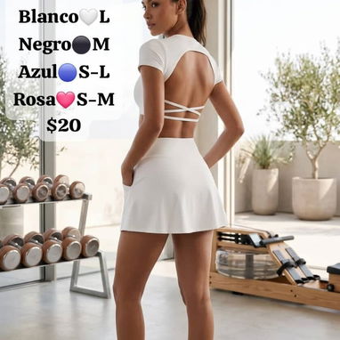 Ropa deportiva exclusiva - 8/10