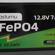 BATERIA LIFEPO4 DE LITIO 12V. 7 Ah (8Ah). COMPRADAS EN USA, ORIGINALES AL 100 %. - Img 56670374
