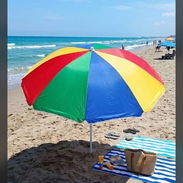Sombrillas Grandes de playa - Img 56082338