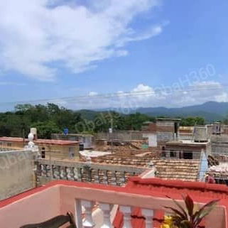 RENTA apartamento independientede 1 habitacion en la mágica TRINIDAD, con Qba Hostin 360 - 6/8