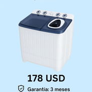 LAVADORA SEMIAUTOMÁTICA ENERLIFE 7KG - Img 54392966