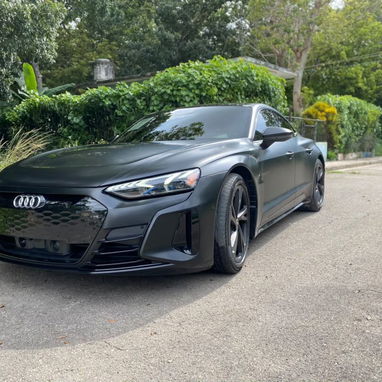 Audi Etron GT 2023 Eléctrico Con Chapa y Certificó Listo Para Traspaso ✅ - 2/9