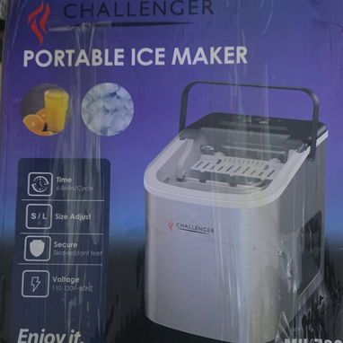 Máquina de hacer hielos Challenger. Nueva en caja si - 3/3