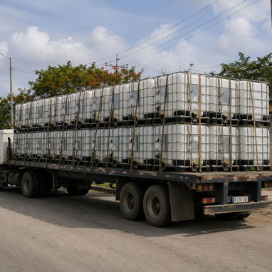 MAYOREO DE COMBUSTIBLES IMPORTADOS - 3/10