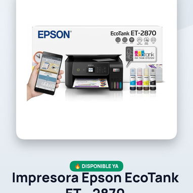 PAQUETE DE HOJAS Y IMPRESORAS - Img 125439436