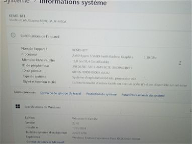 Laptop Asus Vivobook - Img main-image