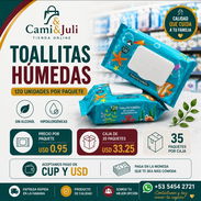 Toallitas Húmedas - Img 55585414
