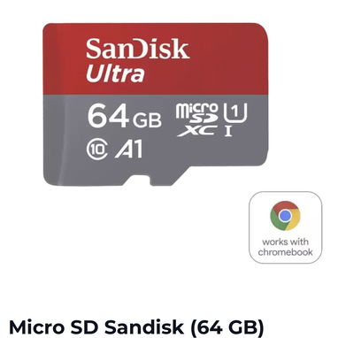 Memorias Flash y microSD - 6/6
