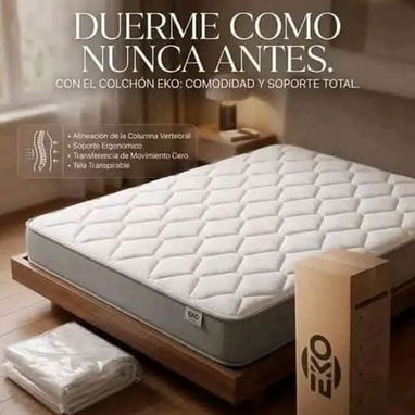 Muebles exclusivos camas colchones originales de todas las medidas - 6/10