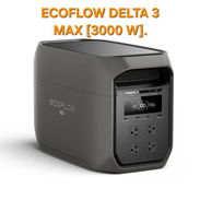 EcoFlow Delta 3 max - Img 55786714