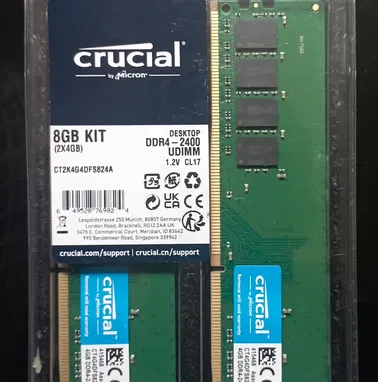 400USD Torre completa de 9na generacion I5 con combo de teclado nueva en su caja - Img 95318061