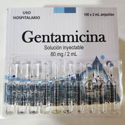 Gentamicina Inyectable - Img 57446641