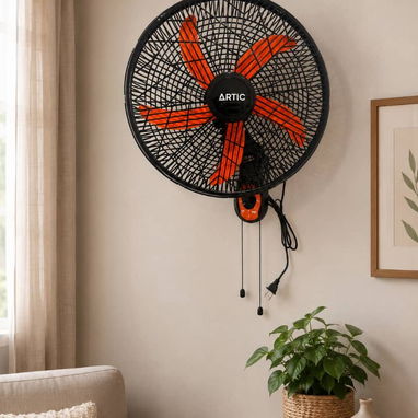 Ventilador de pie y pared - Img 122078569