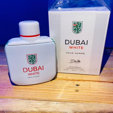 Perfumes DUBAI WHITE y DUBAI BLACK: Originales de Dubai - Img 119149087
