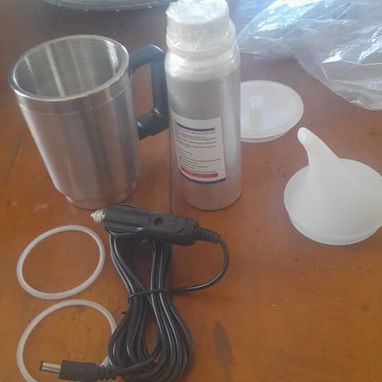 Kit de pulido de faros/focos de carros/motos / - 5/5