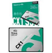 SSD 240GB SÓLIDOS TEAMGROUP NUEVOS EN CAJA - Img 48574854