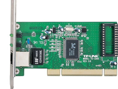 TP-LINK Gigabit Adaptador de red PCIEXPRES 53828661 - Img main-image