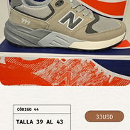 Tenis NewBalance para hombre y mujer en venta - Img 55974294